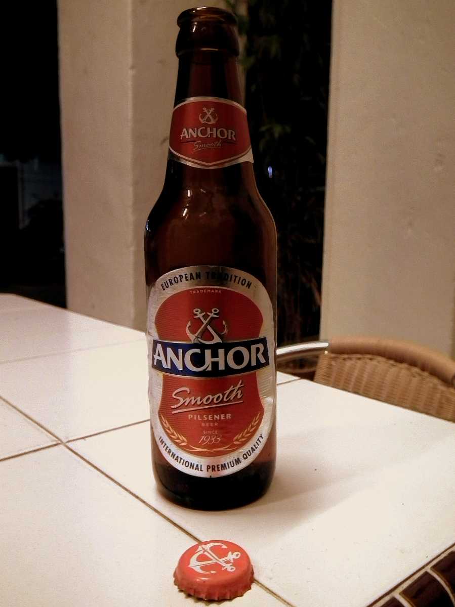 Anchor Smooth Beer