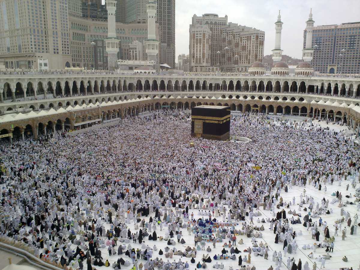 Hajj 2025 Pious Pilgrimage to Makkah Madina