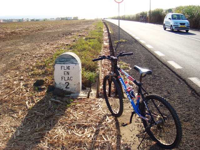 Cycling in Mauritius, Cycling in Mauritius