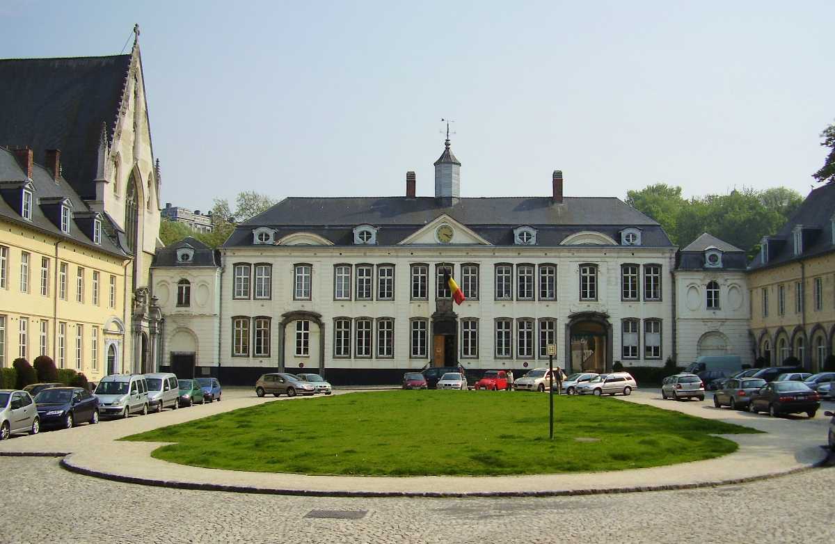 abbaye de la cambre, attractions in brussels