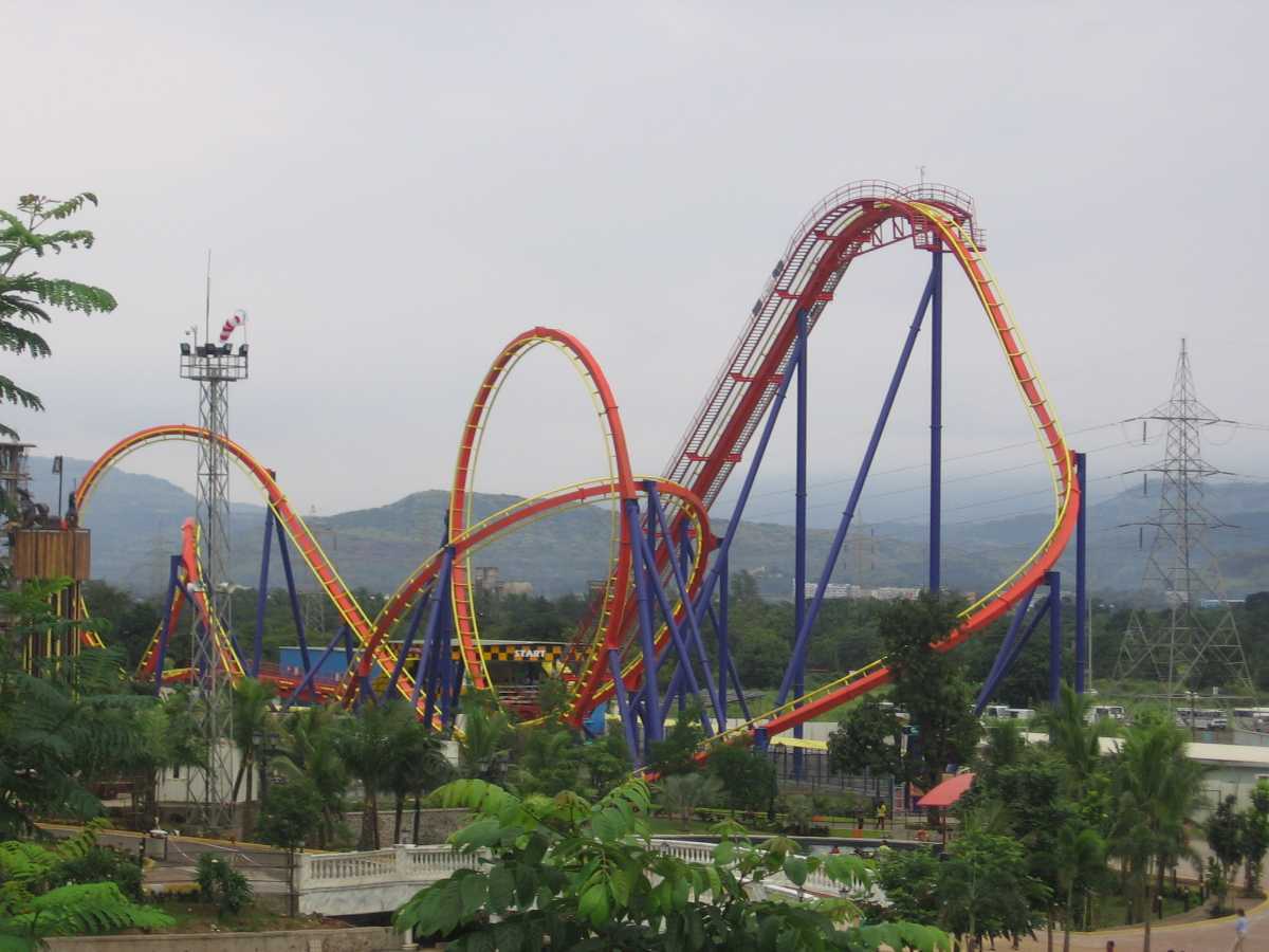 Adlabs Imagica, Mumbai | Timings, Tickets and more | Holidify