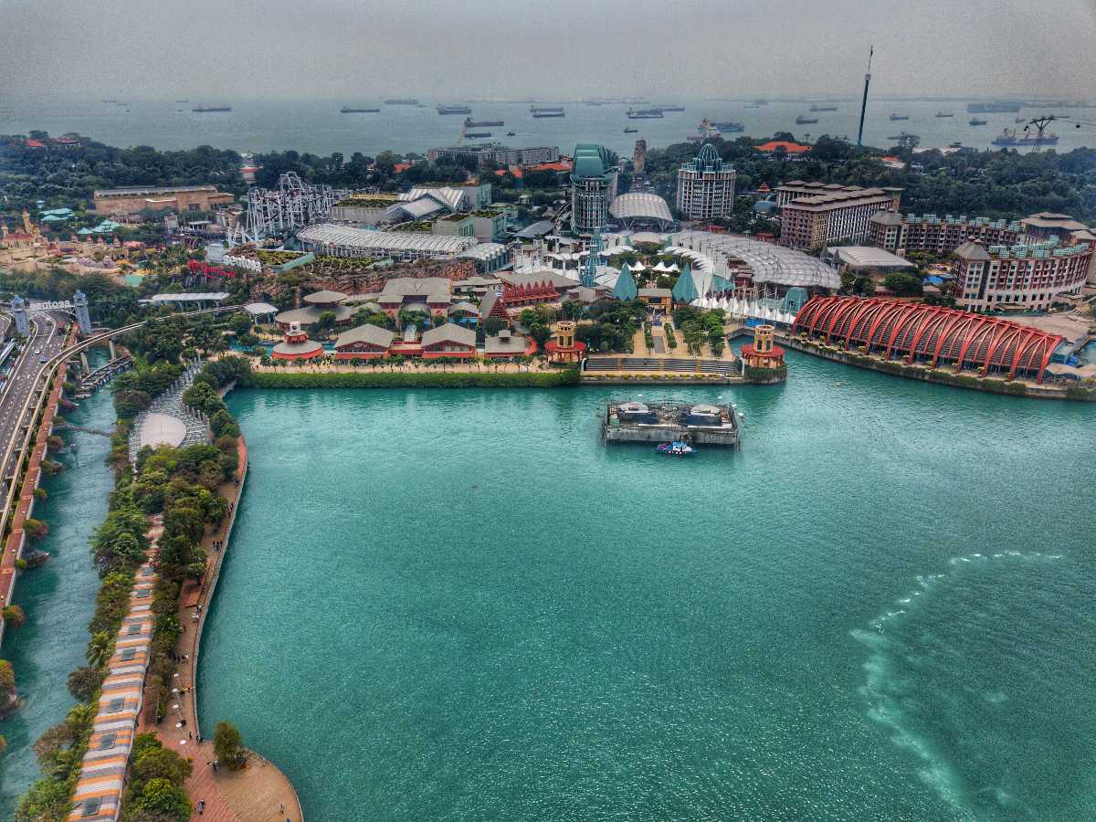 Sentosa Island, Singapore