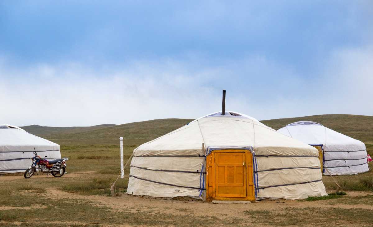 A fabulous stay in the Mongolian wilderness, Most Luxurious Experiences around the World 