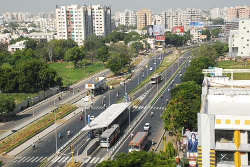 Ahmedabad city