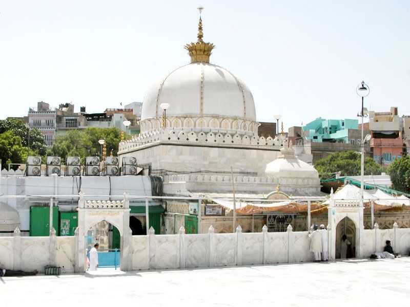 Ajmer Sharif Dargah | Tomb of Moinuddin Chishti | Tourism