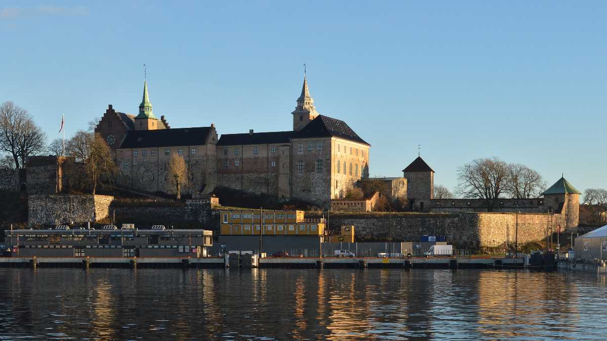 Akershus Fortress, Oslo (2024) Images, Timings Holidify