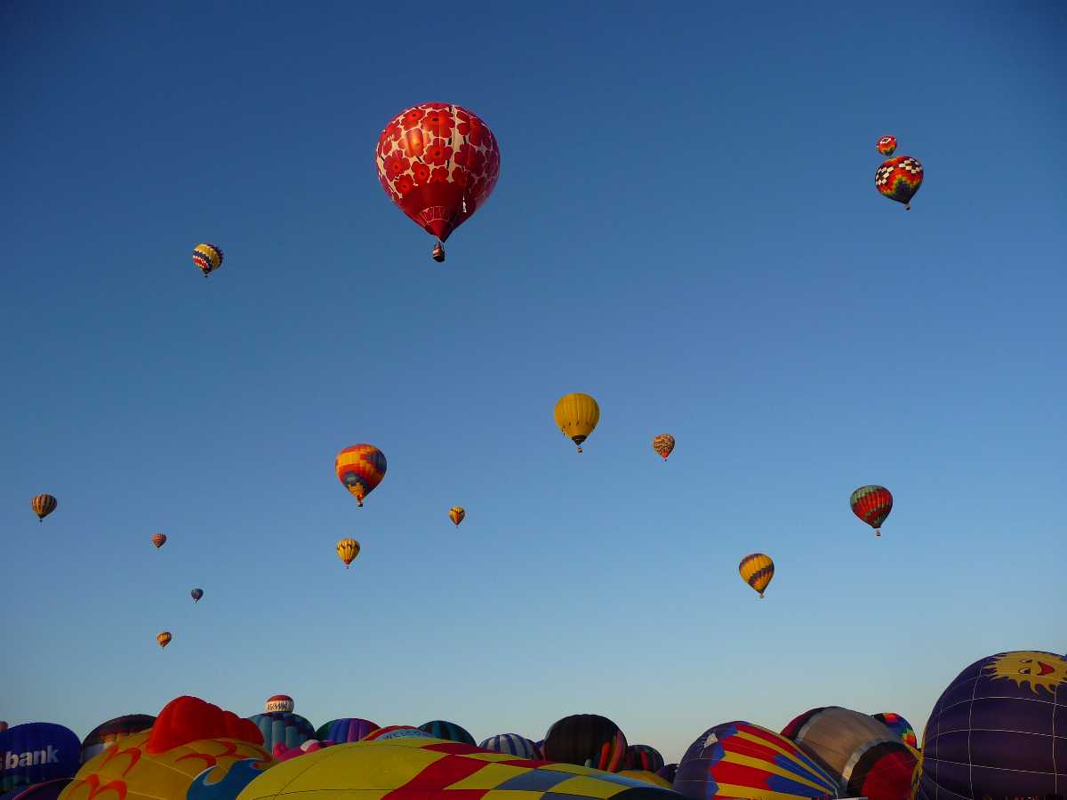 Hot air deals balloon ride houston