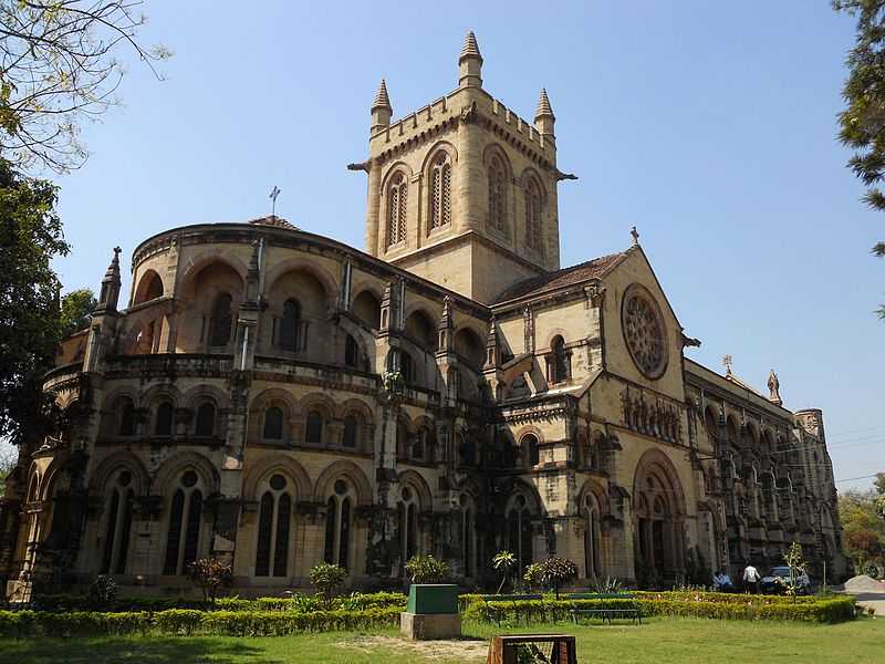 All Saints Cathedral, Fun things to do in Allahabad after you've done visiting the Kumbh!