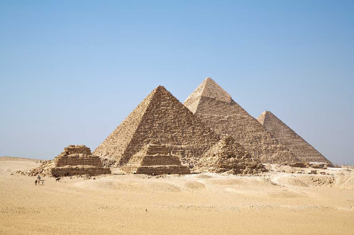 pyramid of Giza, egypt