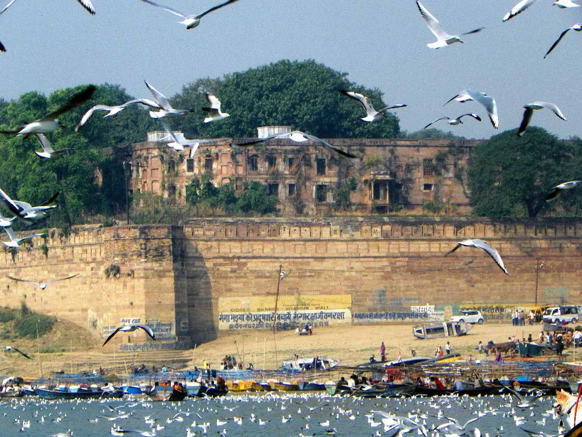 Allahabad Fort, Fun things to do in Allahabad after you've done visiting the Kumbh!