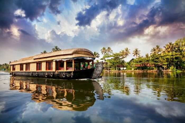chennai to alleppey tour packages