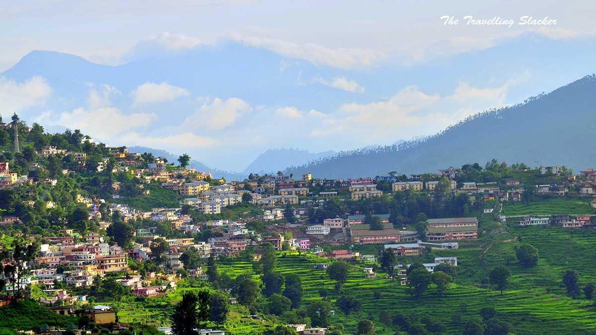 Almora, Uttarakhand