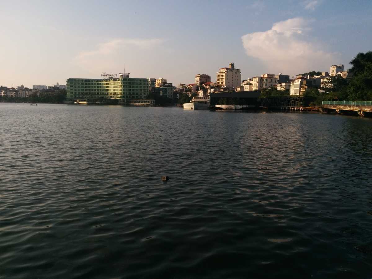 West Lake Hanoi