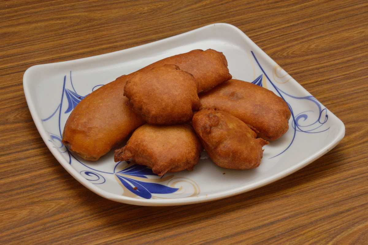 आलू चोप