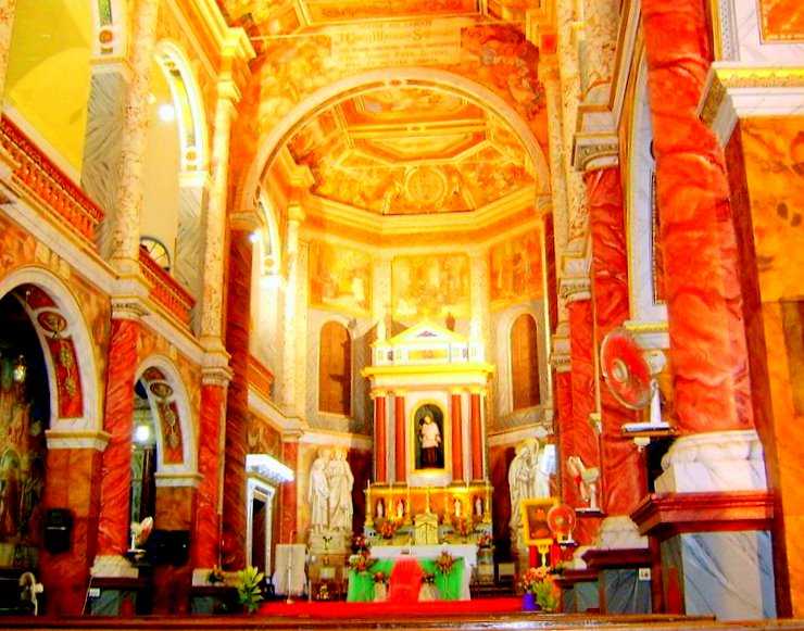 Aloysius Chapel Mangalore