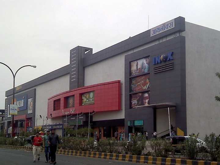 9 Malls in Nagpur For Shopping, Food in 2023