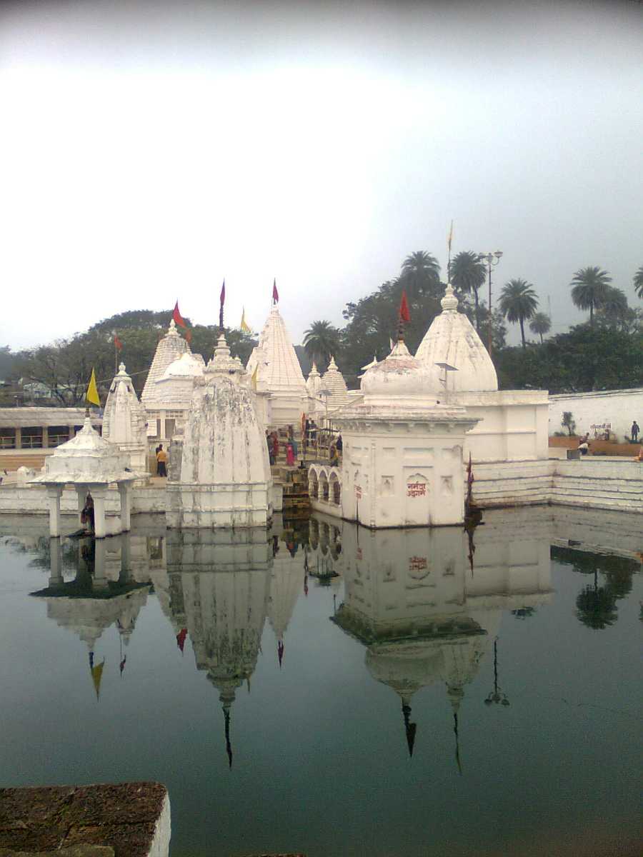Narmada kund Temple