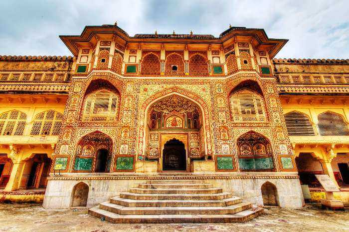 Amer Fort (Amber Fort) Jaipur | Timings, History, Images