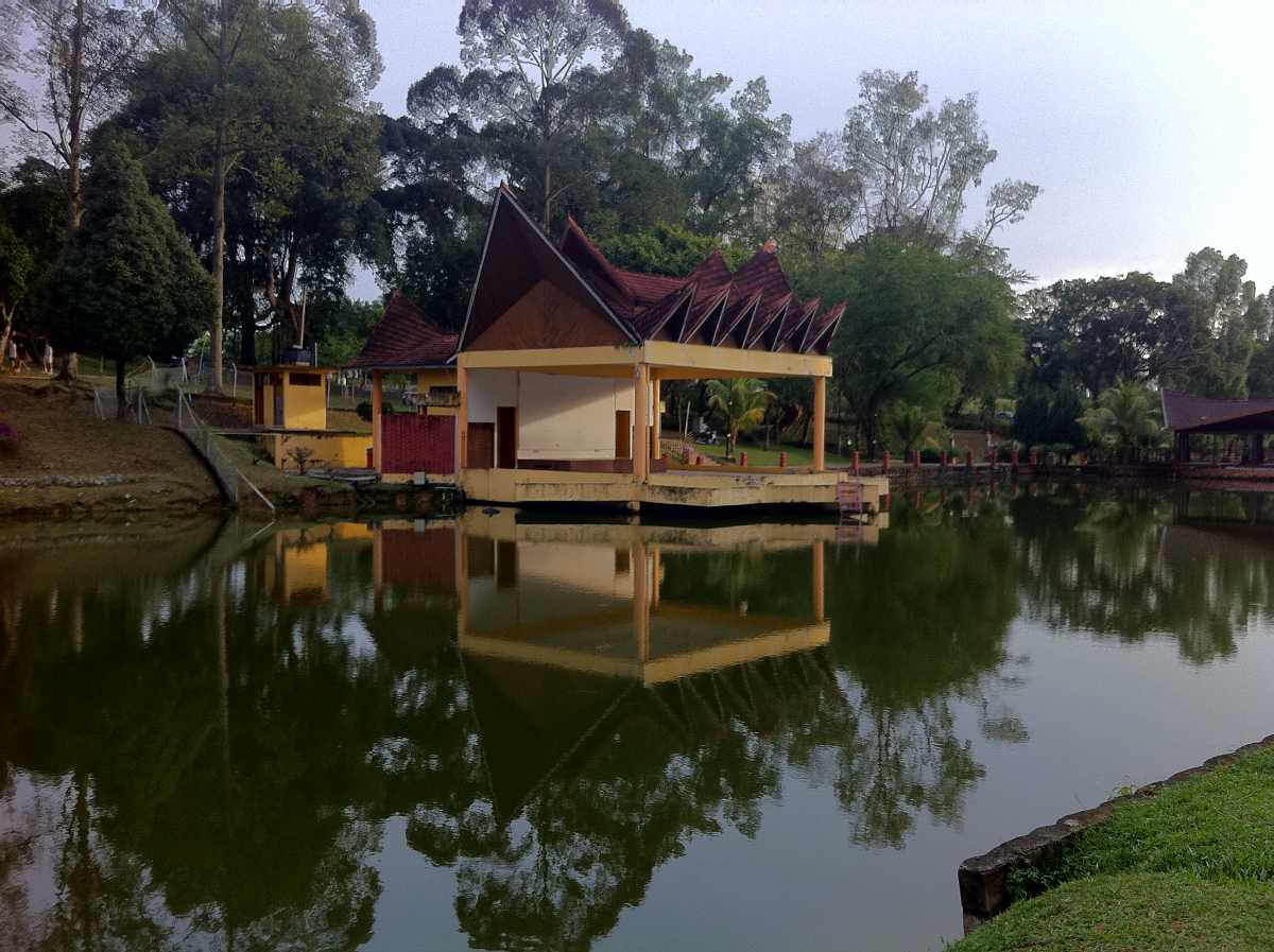 Seremban Lake Garden Taman Tasik Seremban Holidify