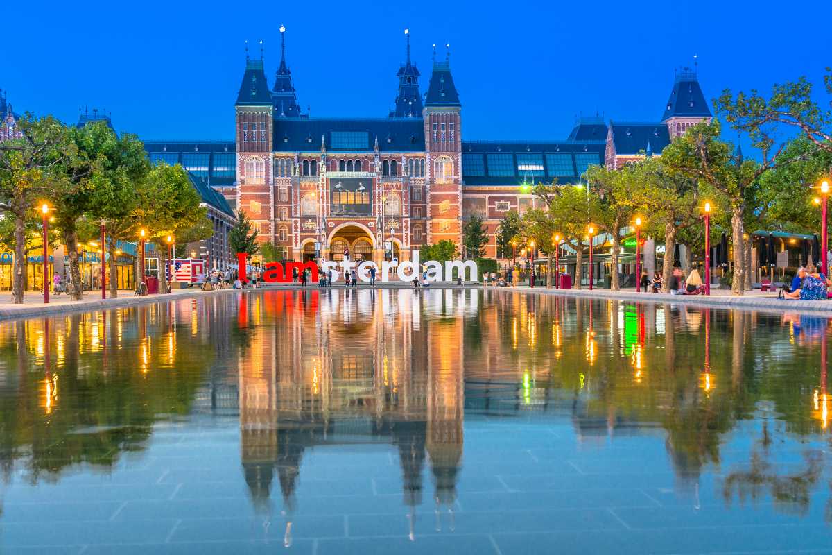 Best Things to do in Amsterdam Netherlands | Holidify