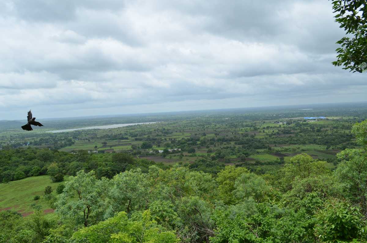 Ananthagiri Hills