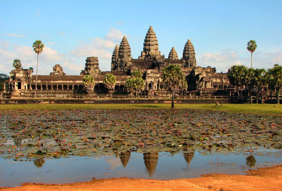 Angkor wat Cambodia, Mystical Places in India