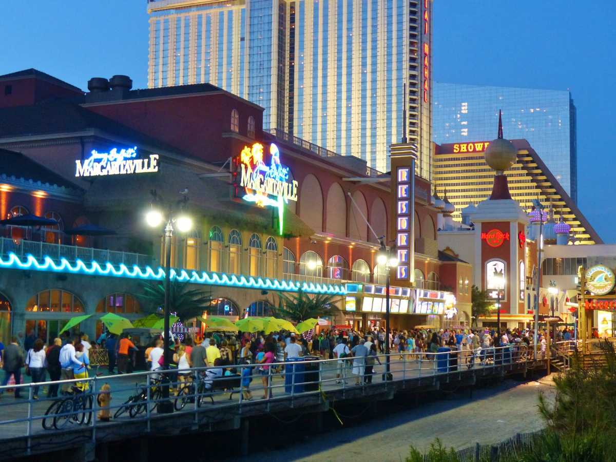 atlantic city trips from baltimore