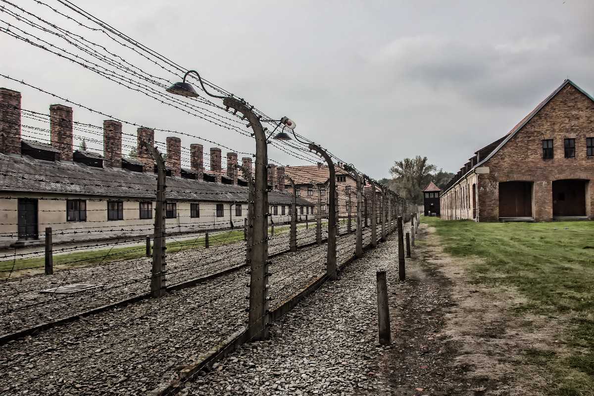 Auschwitz Concentration Camps, Poland