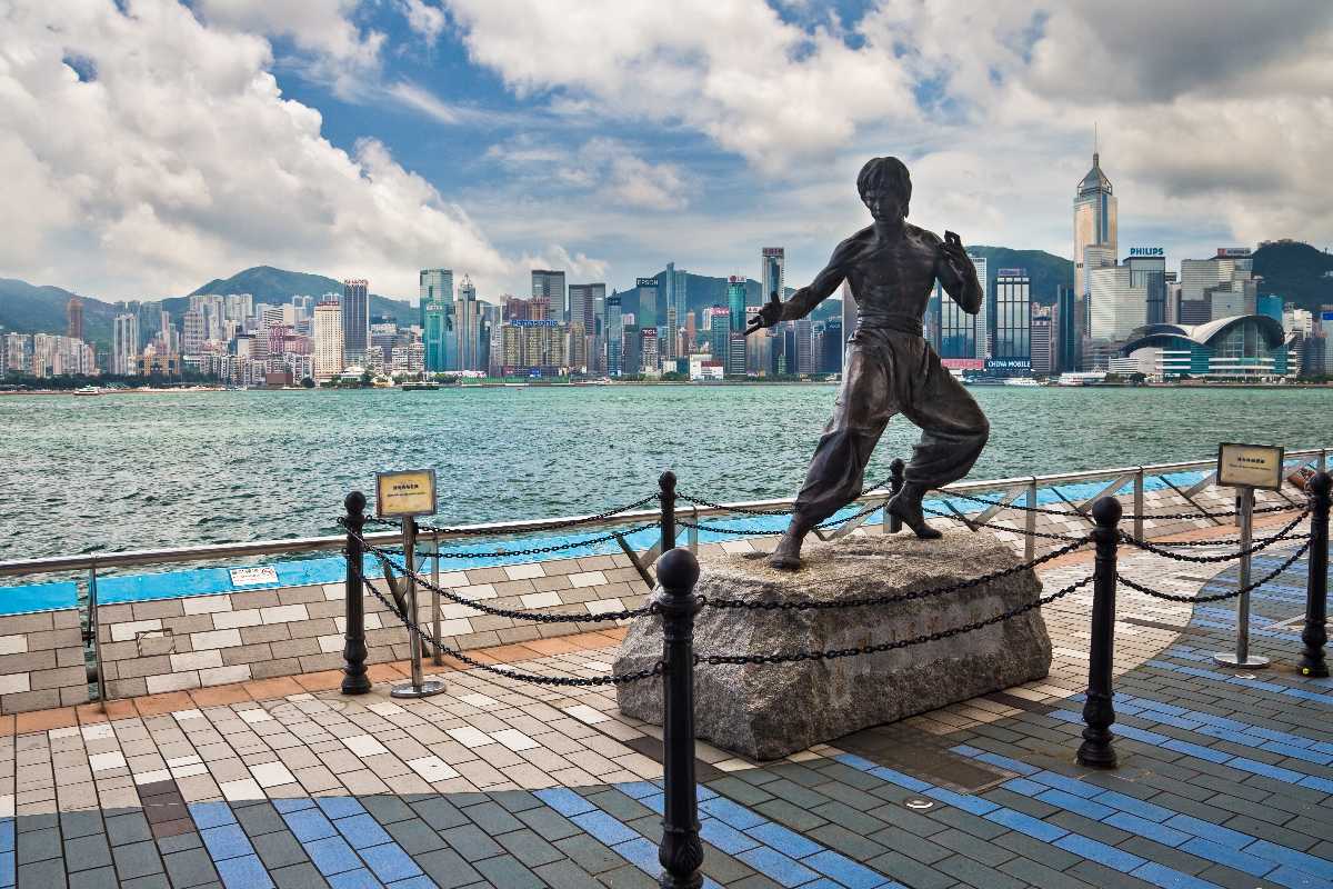 tourist spot in hong kong without entrance fee