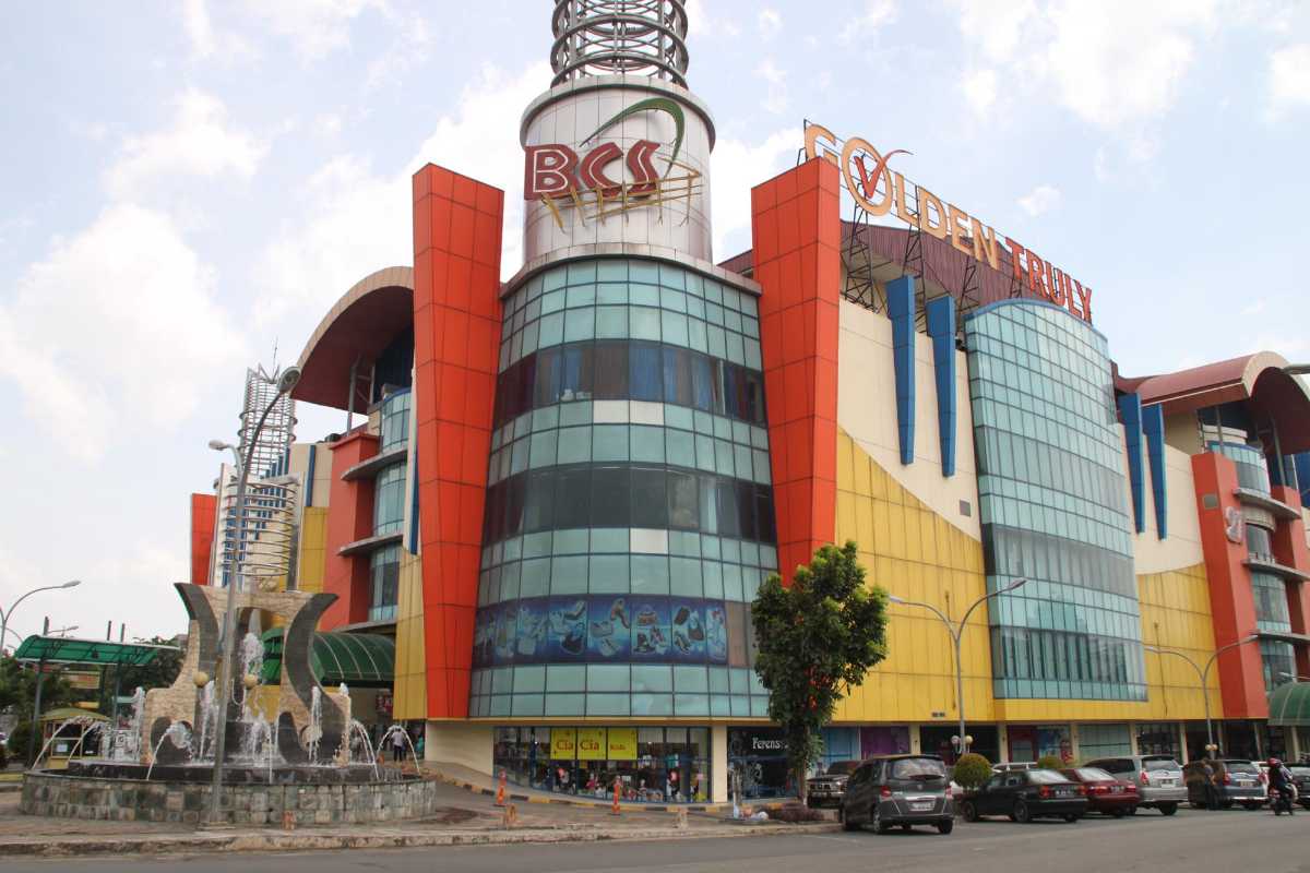 BCS Mall