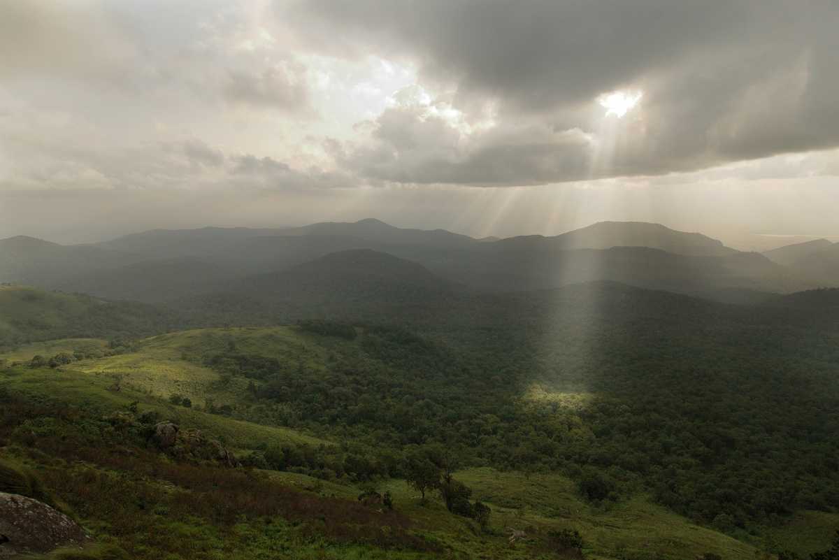 BR Hills Landscape