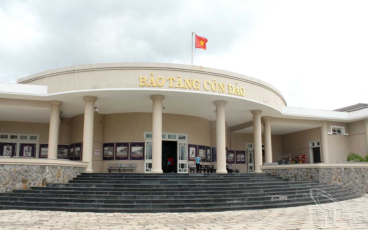 Con Dao Museum, War Museums in Vietnam