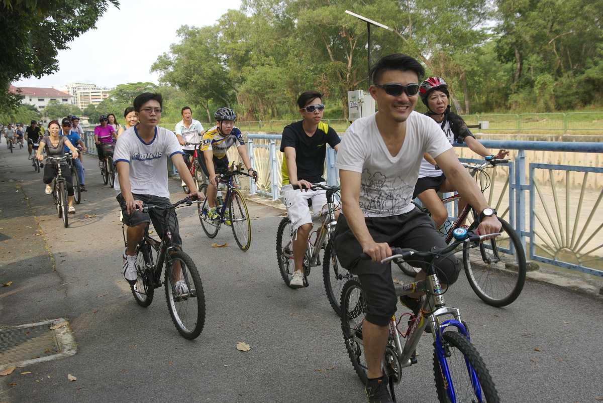 14 Places For Cycling In Singapore Bicycle Rentals Holidify