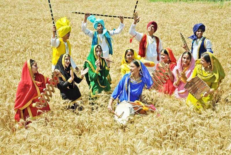11 Top Festivals of Punjab | Famous Festivals in Punjab