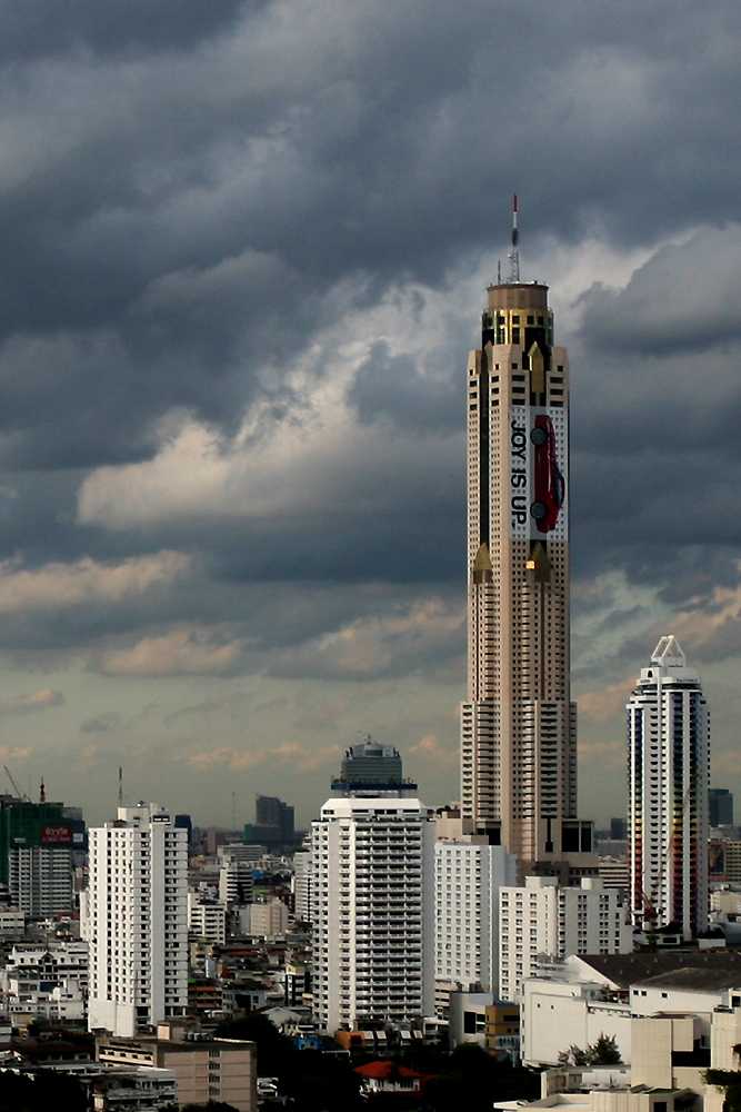 Baiyoke Tower