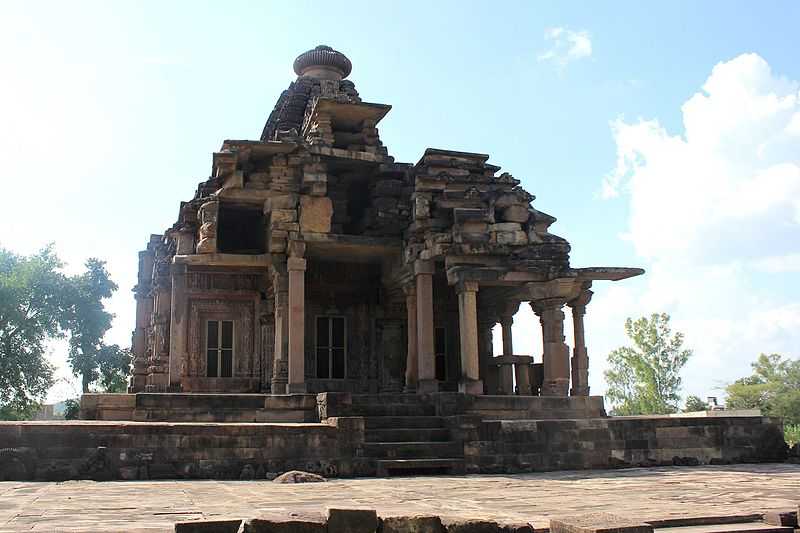 Bajramath Temple