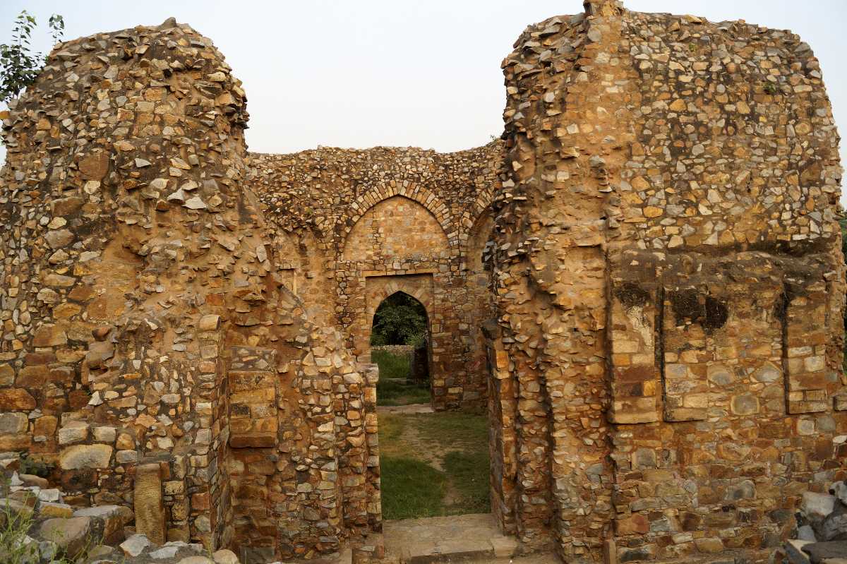 Balban Tomb