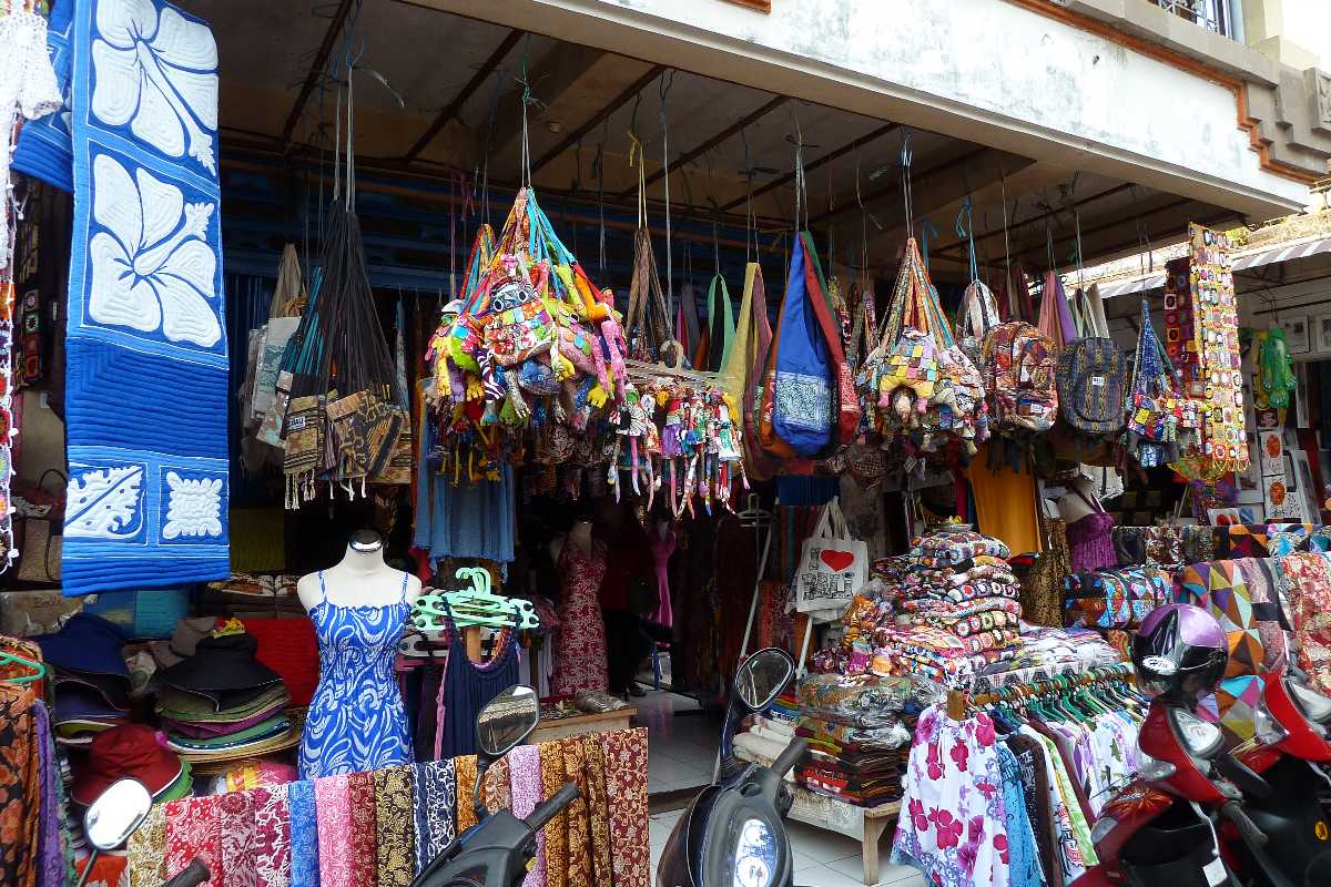 ubud art market