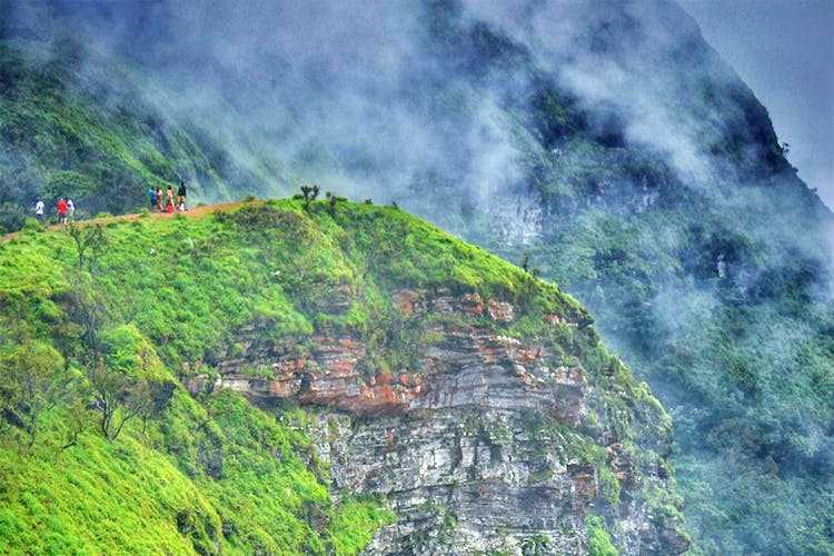 ballalarayana durga trek