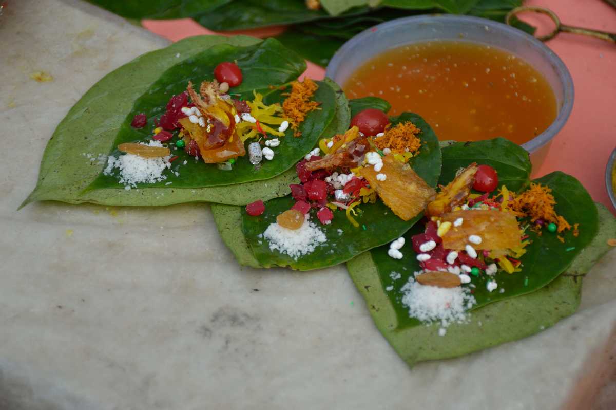  Banarasi Paan