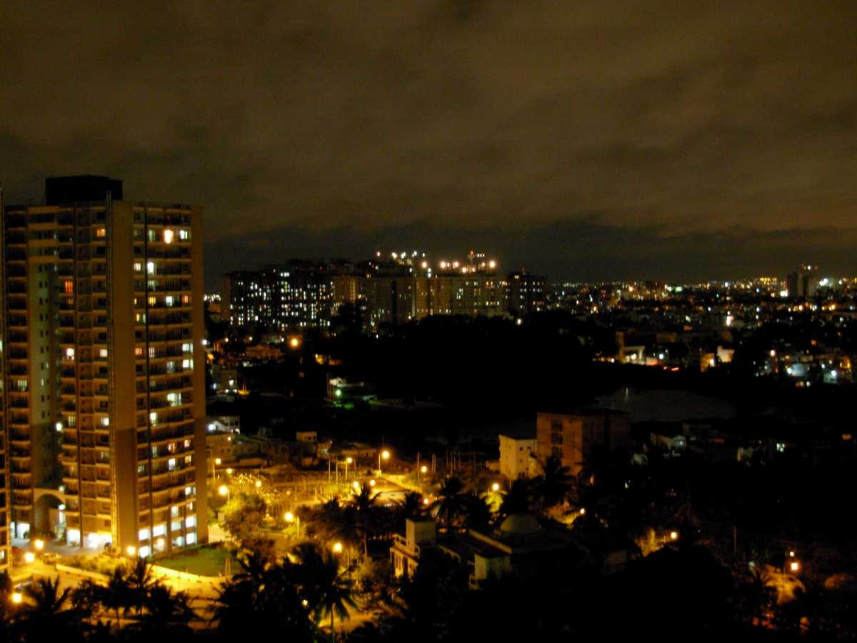 Bangalore, new year 2019