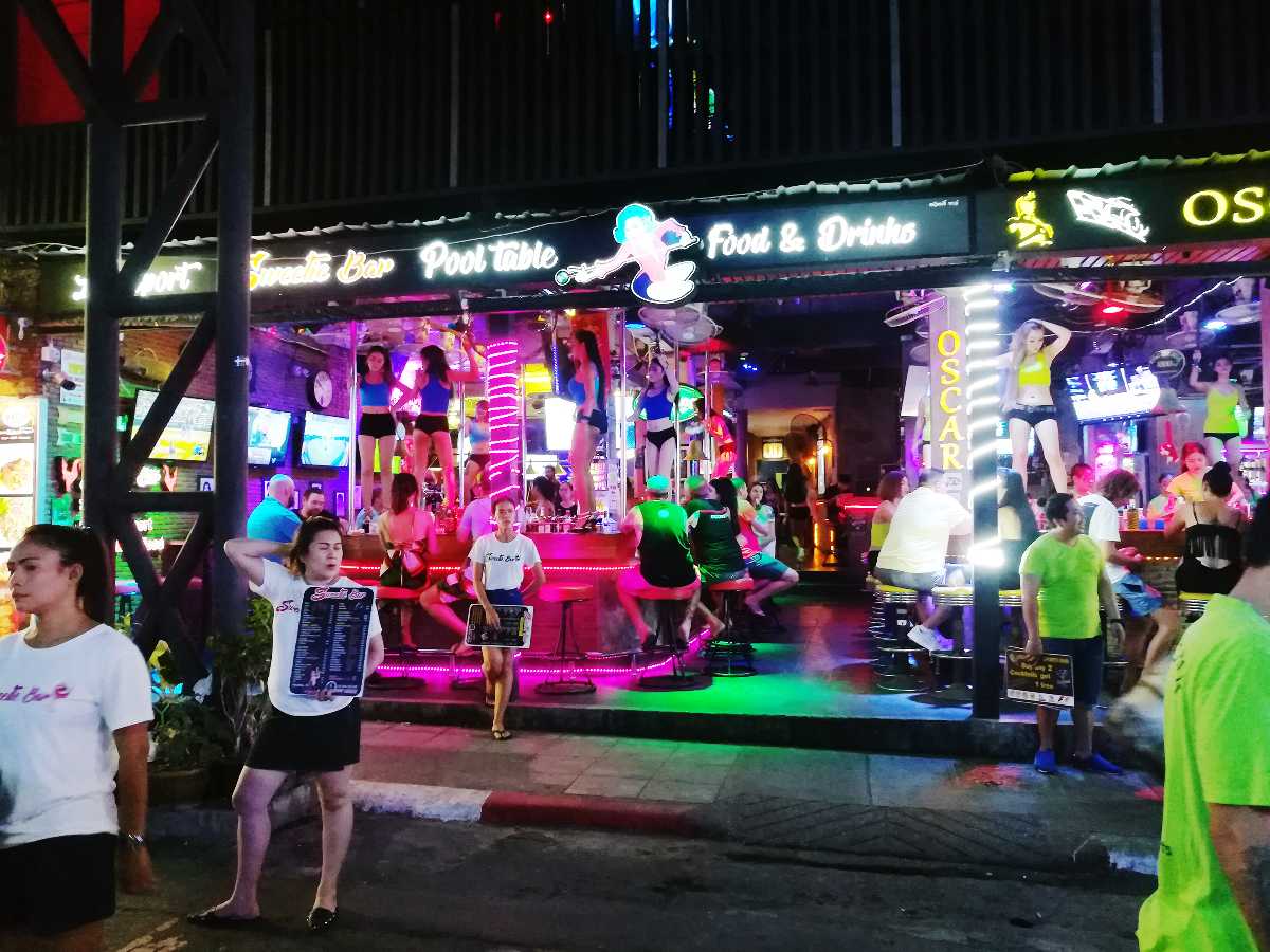 Bangla Road