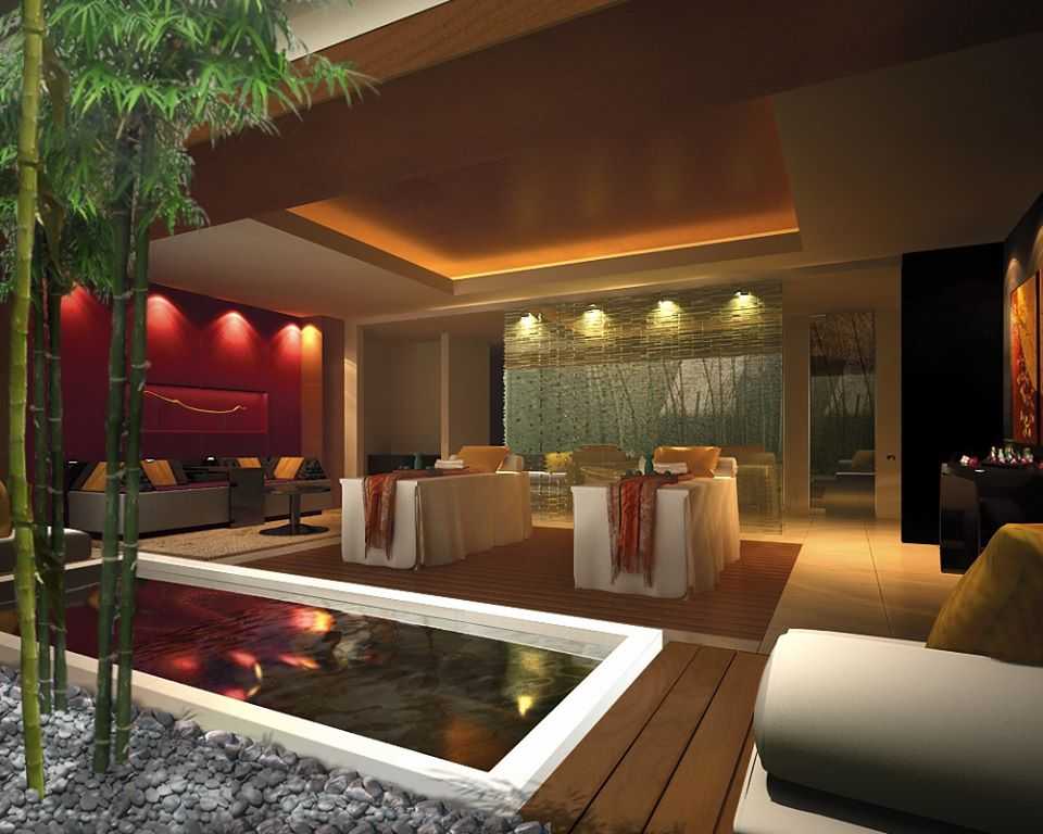 Banyan Tree Spa Macau