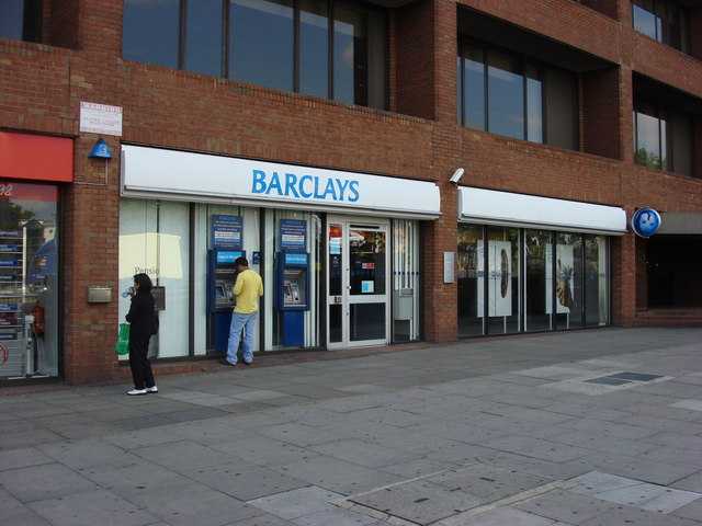 Barclays Foreign banks in dubai