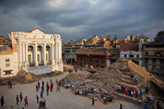 Kathmandu Durbar Square