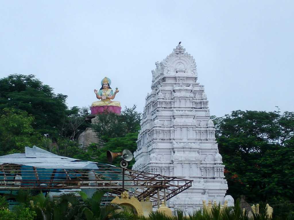 Gnana Saraswathi Temple, Temples in Telangana