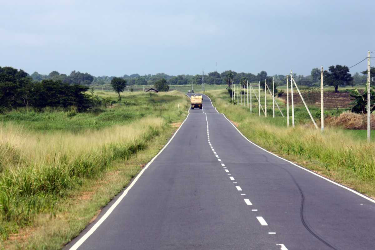 Travel in Sri Lanka