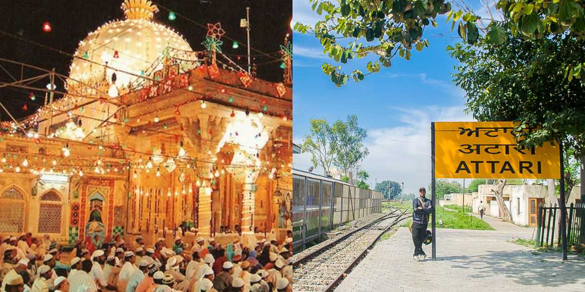 Agra to ajmer distance by road