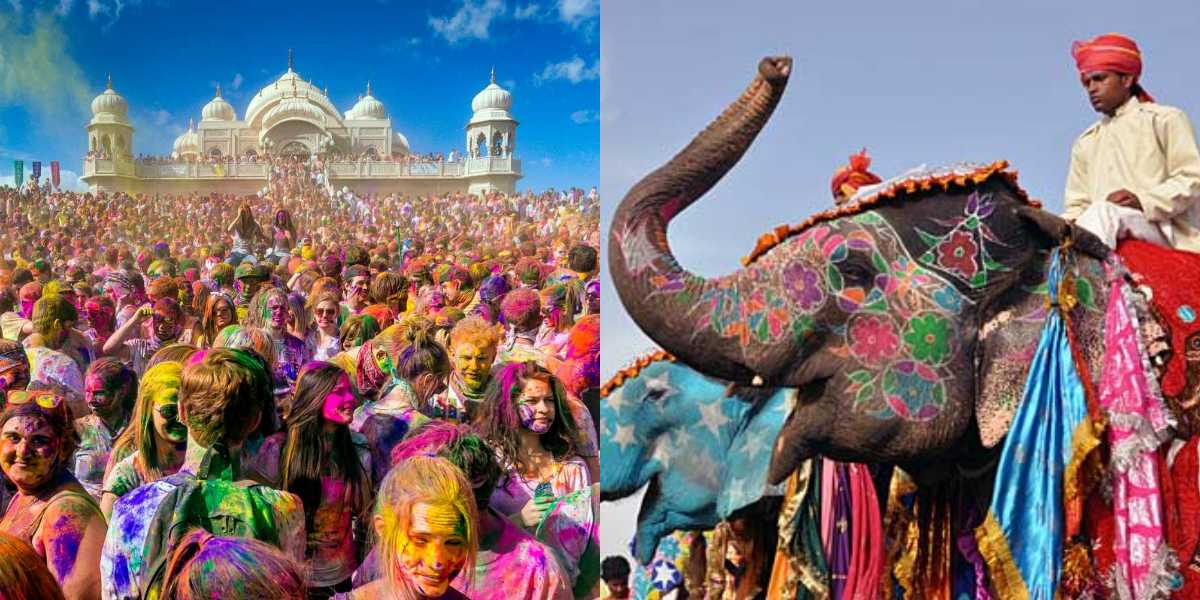 9 Festivals in March in India 2023