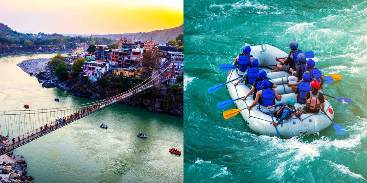 Rishikesh Tourism (2022) - Uttarakhand > Top Places, Travel Guide